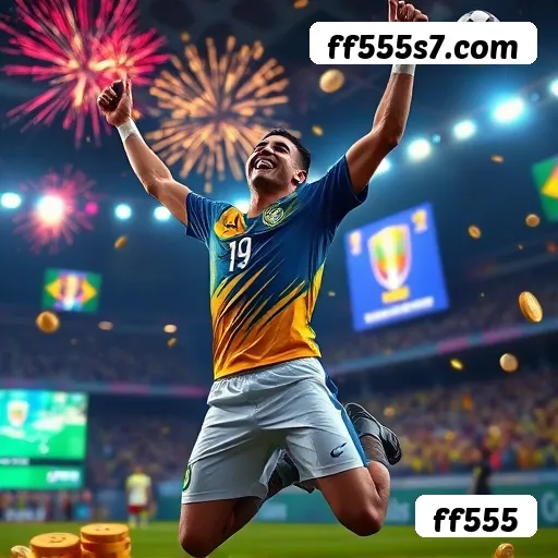 App ff555 apostas esportivas mobile