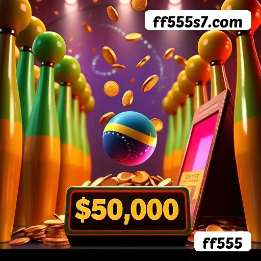 Cassino ao vivo ff555 dealers