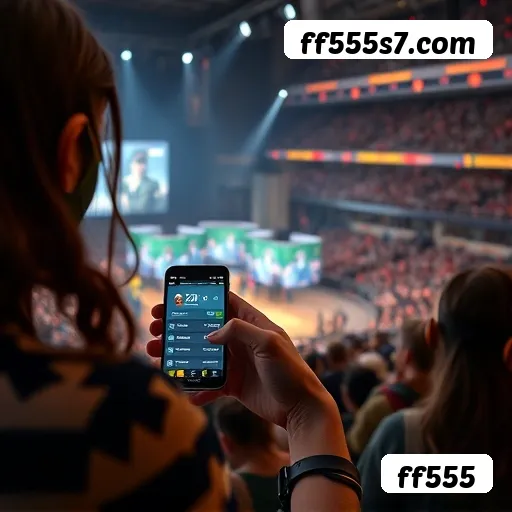 App ff555 Android download