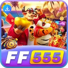 Download app ff555 Android iOS