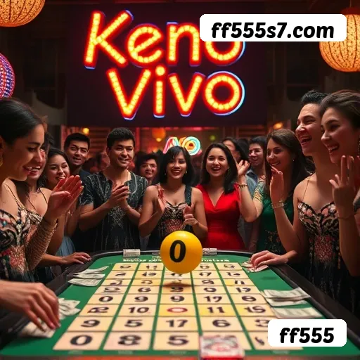 Aplicativo móvel ff555 para iOS e Android