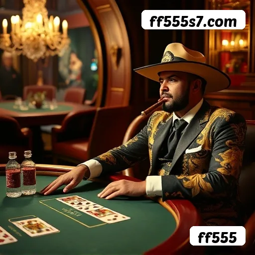 Gates of Olympus slot ff555