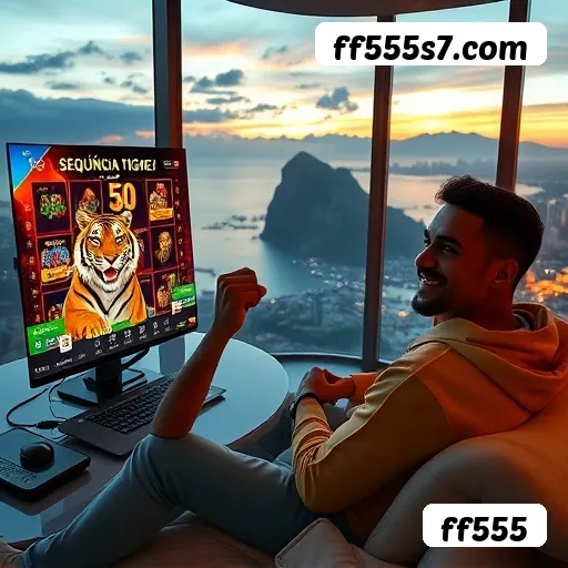 Suporte VIP ff555 - atendimento prioritário